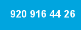920 916 44 26